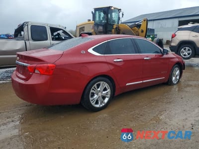 Trzecie zdjęcie samochodu z tyłu: 2015 CHEVROLET IMPALA LT VIN:2G1115SL0F9282606 - miniatura