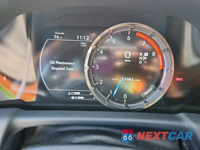 Zdjęcie 9 z 12 samochodu: 2018 LEXUS LS 500 F SPORT VIN:JTHB51FF8J5005753 - miniatura