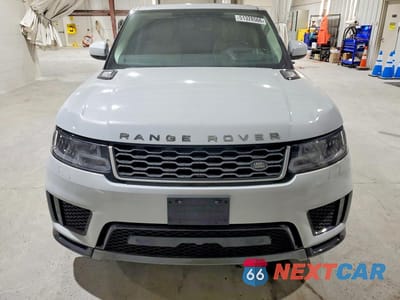 Piąte zdjęcie samochodu w środku: 2019 LAND ROVER RANGE ROVER SPORT HSE VIN:SALWR2RV0KA847309 - miniatura