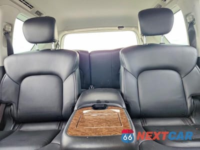 Zdjęcie 10 z 13 samochodu: 2017 INFINITI QX80 BASE VIN:JN8AZ2NF2H9646252 - miniatura