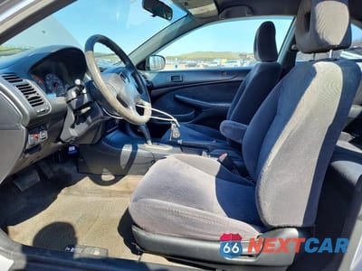 Zdjęcie 7 z 11 samochodu: 2002 HONDA CIVIC LX VIN:1HGEM22582L110795 - miniatura