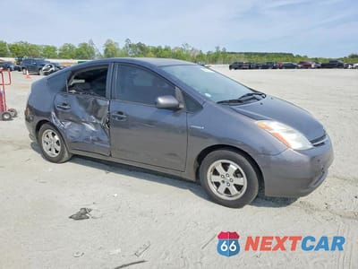 Czwarte zdjęcie samochodu z boku: 2009 TOYOTA PRIUS BASE VIN:JTDKB20U593540375 - miniatura