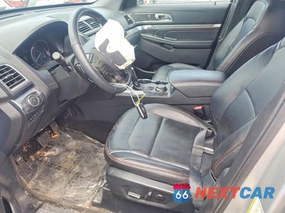 Zdjęcie 7 z 13 samochodu: 2018 FORD EXPLORER SPORT VIN:1FM5K8GT4JGB13744 - miniatura