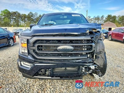Piąte zdjęcie samochodu w środku: 2023 FORD F150 SUPERCREW VIN:1FTFW1E87PFB92957 - miniatura
