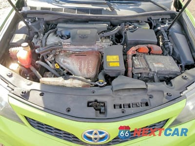 Zdjęcie 11 z 12 samochodu: 2014 TOYOTA CAMRY HYBRID SE VIN:4T1BD1FK5EU127964 - miniatura