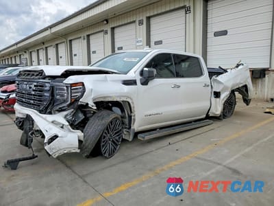 2022 GMC SIERRA K1500 DENALI ULTIMATE 1GTUUHETXNZ559971 - główne zdjęcie licytacji z USA - miniatura