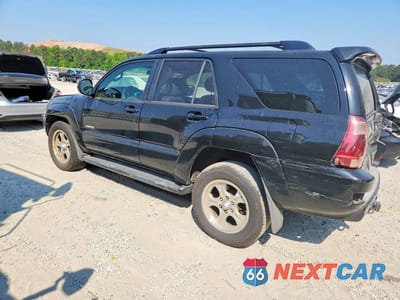 Drugie zdjęcie samochodu z przodu: 2005 TOYOTA 4RUNNER LIMITED VIN:JTEZT17R958007347 - miniatura