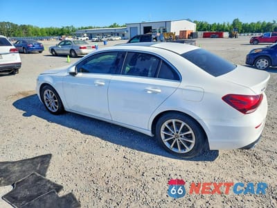 Drugie zdjęcie samochodu z przodu: 2019 MERCEDES-BENZ A 220 VIN:WDD3G4EBXKW016884 - miniatura