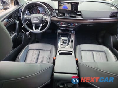 Zdjęcie 8 z 13 samochodu: 2021 AUDI Q5 PREMIUM VIN:WA1AAAFY4M2033253 - miniatura
