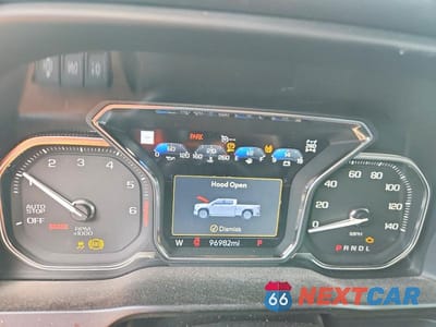 Zdjęcie 9 z 12 samochodu: 2020 GMC SIERRA K1500 AT4 VIN:3GTP9EEL9LG346827 - miniatura