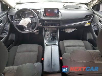 Zdjęcie 8 z 13 samochodu: 2025 NISSAN ROGUE SV VIN:5N1BT3BAXSC842543 - miniatura