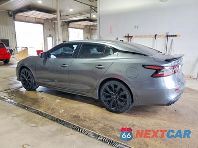 Drugie zdjęcie samochodu z przodu: 2020 NISSAN MAXIMA SR VIN:1N4AA6EV5LC375027 - miniatura