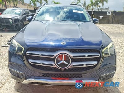 Piąte zdjęcie samochodu w środku: 2020 MERCEDES-BENZ GLE 350 4MATIC VIN:4JGFB4KB2LA009934 - miniatura