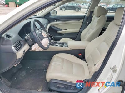 Zdjęcie 7 z 12 samochodu: 2019 HONDA ACCORD EXL VIN:1HGCV1F56KA006911 - miniatura