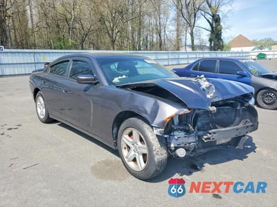 Czwarte zdjęcie samochodu z boku: 2014 DODGE CHARGER SE VIN:2C3CDXBG0EH252049 - miniatura