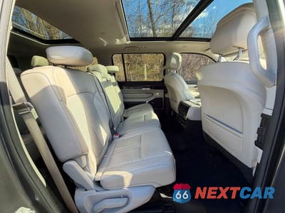 Zdjęcie 6 z 14 samochodu: 2022 JEEP WAGONEER SERIES II VIN:1C4SJVBT4NS129042 - miniatura