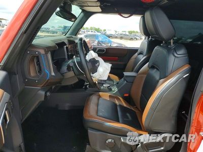 Zdjęcie 7 z 13 samochodu: 2023 FORD BRONCO BASE VIN:1FMDE5CP5PLB84249 - miniatura