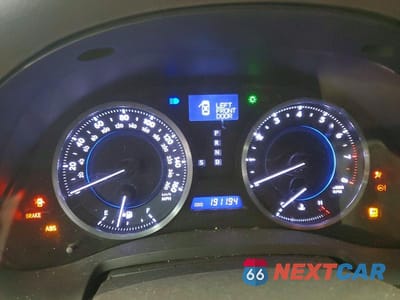 Zdjęcie 9 z 13 samochodu: 2013 LEXUS IS 250 VIN:JTHBF5C27D5187889 - miniatura