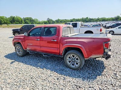 Drugie zdjęcie samochodu z przodu: 2016 TOYOTA TACOMA LIMITED VIN:3TMEZ5CNXGM009828 - miniatura