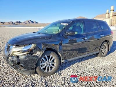 2014 NISSAN PATHFINDER S 5N1AR2MN2EC620460 - główne zdjęcie licytacji z USA - miniatura