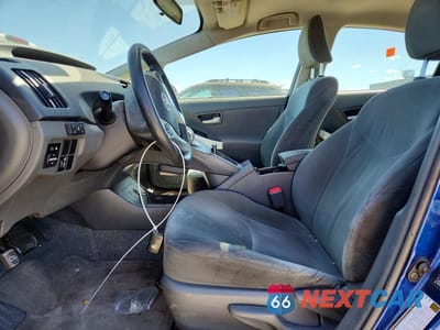 Zdjęcie 7 z 12 samochodu: 2010 TOYOTA PRIUS II VIN:JTDKN3DU6A0245170 - miniatura