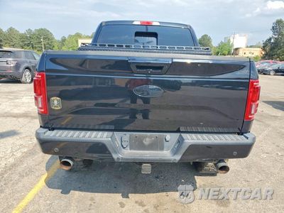 Zdjęcie 6 z 12 samochodu: 2017 FORD F150 SUPERCREW VIN:1FTEW1EF1HFA28065 - miniatura