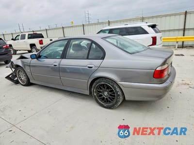 Drugie zdjęcie samochodu z przodu: 2003 BMW 530 I AUTOMATIC VIN:WBADT63493CK30940 - miniatura