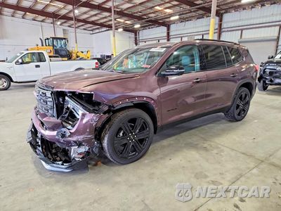 2025 GMC ACADIA ELEVATION 1GKENKRS1SJ289558 - główne zdjęcie licytacji z USA - miniatura
