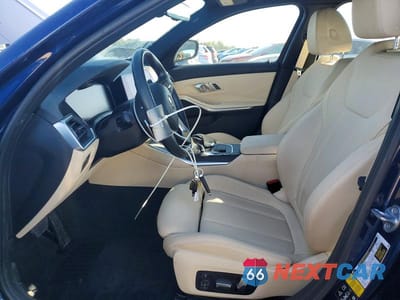 Zdjęcie 7 z 13 samochodu: 2019 BMW 330XI VIN:WBA5R7C50KAJ86693 - miniatura