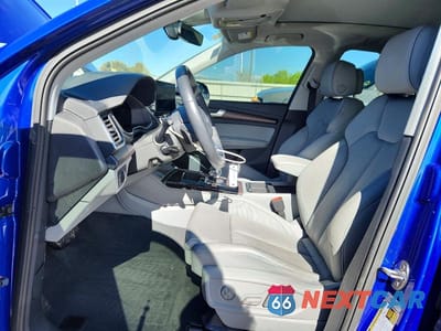Zdjęcie 7 z 14 samochodu: 2022 AUDI Q5 E PREMIUM PLUS 55 VIN:WA1E2AFY0N2077542 - miniatura