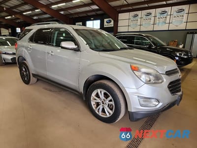 Czwarte zdjęcie samochodu z boku: 2016 CHEVROLET EQUINOX LT VIN:2GNFLFEK1G6308754 - miniatura