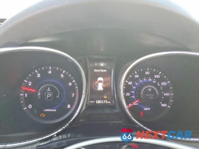 Zdjęcie 9 z 13 samochodu: 2013 HYUNDAI SANTA FE SPORT 2.4L VIN:5XYZUDLB6DG004151 - miniatura