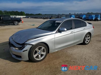 2014 BMW 320 I XDRIVE WBA3C3C5XEF987477 - główne zdjęcie licytacji z USA - miniatura
