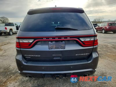 Zdjęcie 6 z 13 samochodu: 2016 DODGE DURANGO CITADEL VIN:1C4RDJEG6GC353990 - miniatura