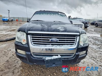 Piąte zdjęcie samochodu w środku: 2010 FORD EXPLORER XLT VIN:1FMEU7DE7AUA28781 - miniatura