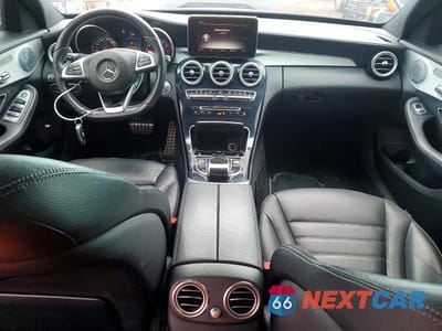 Zdjęcie 8 z 12 samochodu: 2016 MERCEDES-BENZ C 300 4MATIC VIN:55SWF4KB0GU159495 - miniatura