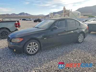 2006 BMW 325 I WBAVB13516KX38221 - główne zdjęcie licytacji z USA - miniatura