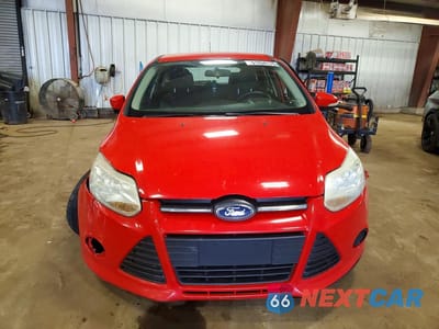 Piąte zdjęcie samochodu w środku: 2013 FORD FOCUS SE VIN:1FADP3K28DL117719 - miniatura