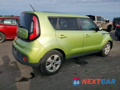 Trzecie zdjęcie samochodu z tyłu: 2019 KIA SOUL BASE VIN:KNDJN2A24K7914408 - miniatura
