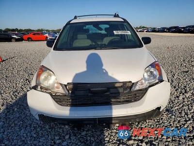 Piąte zdjęcie samochodu w środku: 2008 HONDA CR-V LX VIN:3CZRE38338G708639 - miniatura