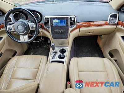 Zdjęcie 8 z 12 samochodu: 2011 JEEP GRAND CHEROKEE LIMITED VIN:1J4RS5GG8BC558417 - miniatura