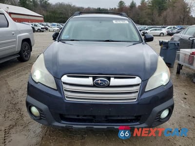 Piąte zdjęcie samochodu w środku: 2014 SUBARU OUTBACK 2.5I LIMITED VIN:4S4BRBLC3E3284368 - miniatura