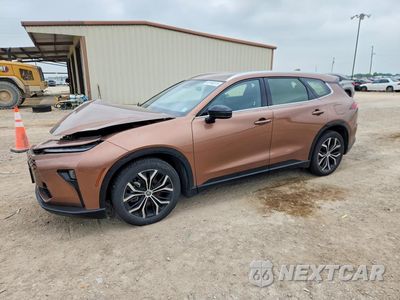 2025 TOYOTA CROWN SIGNIA XLE JTDACAAJ4S3000173 - główne zdjęcie licytacji z USA - miniatura