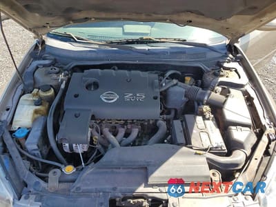 Zdjęcie 11 z 13 samochodu: 2003 NISS ALTIMA S MANUAL VIN:1N4AL11D43C322796 - miniatura