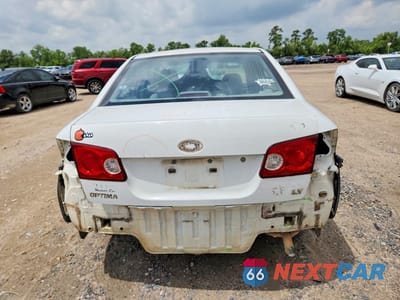 Zdjęcie 6 z 12 samochodu: 2007 KIA OPTIMA LX VIN:KNAGE123X75094928 - miniatura