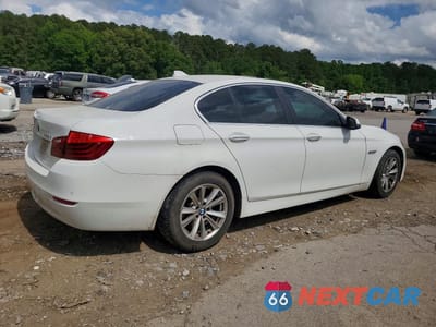 Trzecie zdjęcie samochodu z tyłu: 2014 BMW 528 I VIN:WBA5A5C53ED509214 - miniatura
