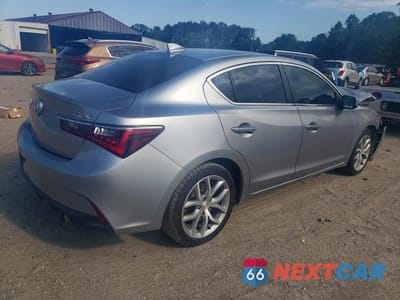 Trzecie zdjęcie samochodu z tyłu: 2021 ACURA ILX VIN:19UDE2F36MA002840 - miniatura