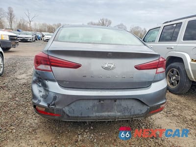 Zdjęcie 6 z 12 samochodu: 2019 HYUNDAI ELANTRA SE VIN:5NPD74LF1KH492936 - miniatura