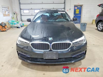 Piąte zdjęcie samochodu w środku: 2020 BMW 540 XI VIN:WBAJS3C08LCD75505 - miniatura
