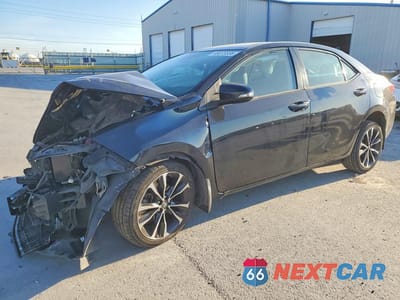 2018 TOYOTA COROLLA SE 2T1BURHE3JC073159 - główne zdjęcie licytacji z USA - miniatura